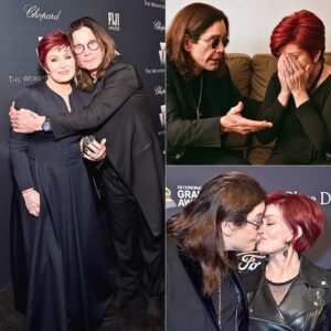 Sharon Osbourne Says She Was ‘Broken in Every Sense’ by Ozzy’s Cheating — But Rock Legend Insists He ‘Couldn’t Live Without Her’ After Nearly 40 Years Together nh