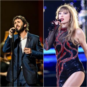 Josh Groban and Taylor Swift Unite: A Defiant Anthem That Shook the Music World_cz