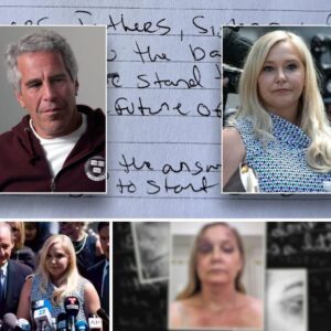 “They Thought She’d Stay Silent. She Left a Memoir Instead.” Virginia Giuffre—a fierce survivor, Epstein accuser, and tireless advocate