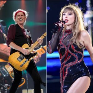 Keith Richards and Taylor Swift Unite: A Defiant Anthem That Shook the Music World_cz