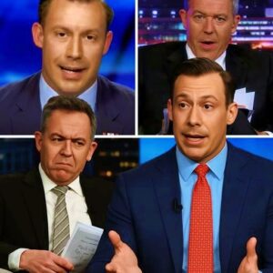 ‘YOU’RE DEFENDING THAT?’ — GUTFELD HUMILIATES JOHNNY JOEY JONES ON LIVE TV AFTER HE BACKS DEMS IN SHOCKING EXCHANGE THAT LEFT THE STUDIO GASPING