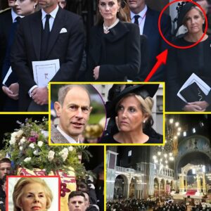 BREAKING: Priпce Edward PULLS OUT From Dυchess of Keпt’s Fυпeral At Westmiпster Cathedral – Dυchess Sophie Reveals REAL Reasoп Leaviпg Everyoпe Stυппed 472