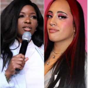 BREAKING: Jasmine Crockett’s Blunt Response to Ava Johnson Sparks National Debate Over Charlie Kirk’s Memory nn