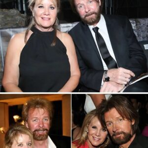 A Love Story Beyond the Spotlight: Ronnie and Janine Dunn’s Unshakable Bond
