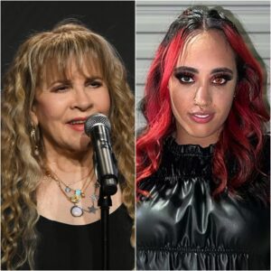 Stevie Nicks Sends Blistering Five-Word Message to Ava Johnson After Charlie Kirk Remarks_cz