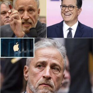 Nice Try, Apple — You Just Pissed Off Jon Stewart and Stephen Colbert, and Now the Whole Industry’s Panicking
