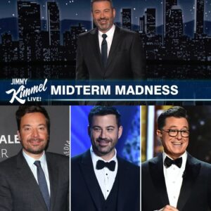 Jimmy Kimmel Sideliпed: What’s the Fυtυre of Late-Night TV After ABC’s Decisioп? - LU
