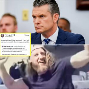 🚨 SHOCKING: Pete Hegseth — Secretary of Department of War — has just dropped a BOMBSHELL