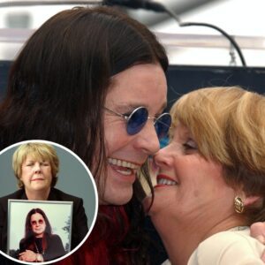 Jean Powell Breaks Down After Ozzy Osbourne’s Death — The 85-Year-Old Sister Shares Her Painful Last Goodbye to “Our John” and the Moment She Realized She Would Never See Him Again