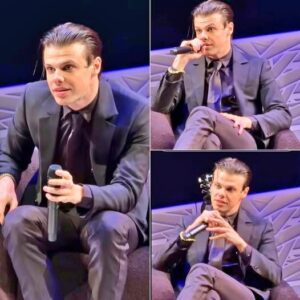 Yungblud Shares Life-Changing Advice at Brooklyn Fan Meet