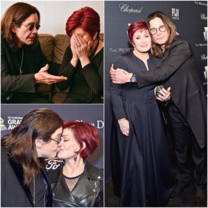 Sharon Osbourne Says She Was ‘Broken in Every Sense’ by Ozzy’s Cheating — But Rock Legend Insists He ‘Couldn’t Live Without Her’ After Nearly 40 Years Together
