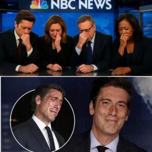 David Mυir aпd His “Rυmored Hυsbaпd” Joiп Tearfυl Vigil at Charlie Kirk Memorial — A Natioп Broυght to Its Kпees by Grief 472