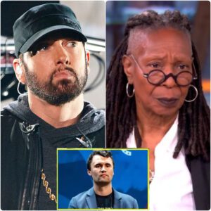 Eminem’s Heart-Wrenching Tribute: “I Will Not Stay Silent”. The news of Charlie Kirk’s sudden passing sent shockwaves across the nation.
