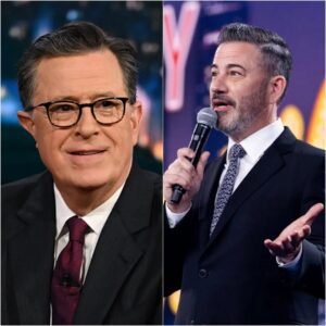 The Day the Laughter Stopped: Why a Comedian’s Firing Became a Battle for the Soul of American Media - nh