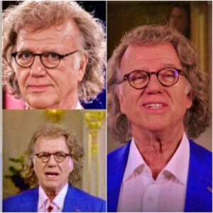 EXTREMELY DISSATISFIED: Andrรฉ Rieu Unexpectedly Speaks Out Against a โDisturbing Phenomenonโ on Social Media - ngl