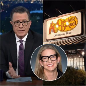 The Anatomy of a Lie: Inside the Fabricated Story of Stephen Colbert, Cracker Barrel, and a Culture War That Never Happened - nh