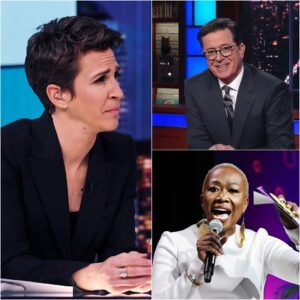 The Dream Team That Isn’t: Why the Myth of a Maddow, Colbert, and Reid Newsroom Is the Story We Need - nh