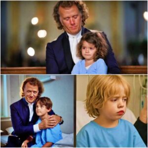 ๐๐ป ANDRร RIEU SHOCKS HOSPITAL WITH TEARS AND HEROIC ACT: What Happened in the Cancer Ward Left Everyone Stunned ๐ขโจ