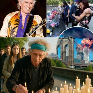 Keith Richards Cancels Sold-Out Concert to Honor 9/11 Victims_cz