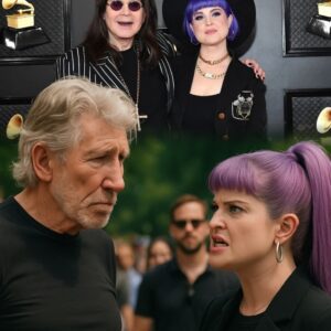 Roger Waters INSULTS Kelly Osbourne For Calling Him Out For Dissing Ozzy Osbourne - nh