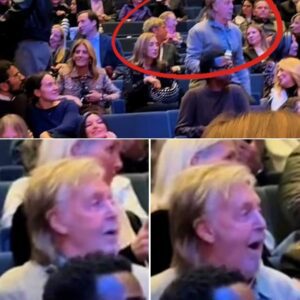 โNO ONE BELIEVED THEIR EYESโฆโ โ Gasps Turned To Tears In New York As Sir Paul McCartney, Hand-In-Hand With Nancy, Slipped Into The Beatles โ64 Documentary Premiere