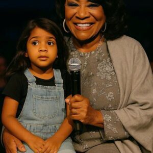 “This is the next diamond”: Patti LaBelle’s Emotional Onstage Moment with Her Granddaughter Leaves Fans in Awe