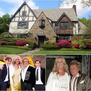 When Rod Stewart quietly bought back the modest London townhouse where his story began, the whispers started immediately: “WHAT SECRET IS HE HIDING?”