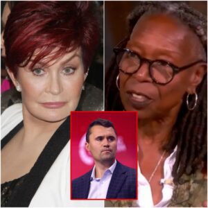 Sharon Osbourne's Powerful Statement on Live TV Sends Shockwaves Across America