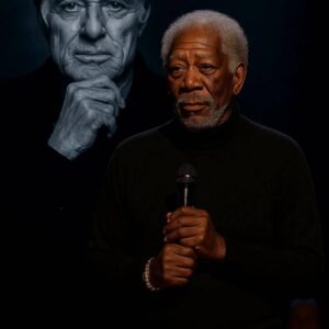 Morgan Freeman appeared before 70,000 stunned spectators and began to recite a solemn passage from Invictus in honor of Robert Redford, the air itself seemed to still. - HJK