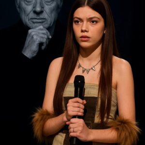 Courtney Hadwin stormed the stage before 70,000 fans soul-shaking version of “House of the Rising Sun” in honor of Robert Redford, the entire arena was struck silent. - H