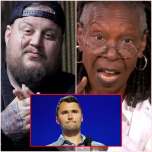 “I Will Not Stay Silent”: Jelly Roll’s Defiant Stand After Whoopi Goldberg’s On-Air Outburst...ishar