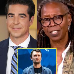 “I Will Not Stay Silent.” — Jesse Watters’ Five Words Shake America After Whoopi Goldberg’s Outburst