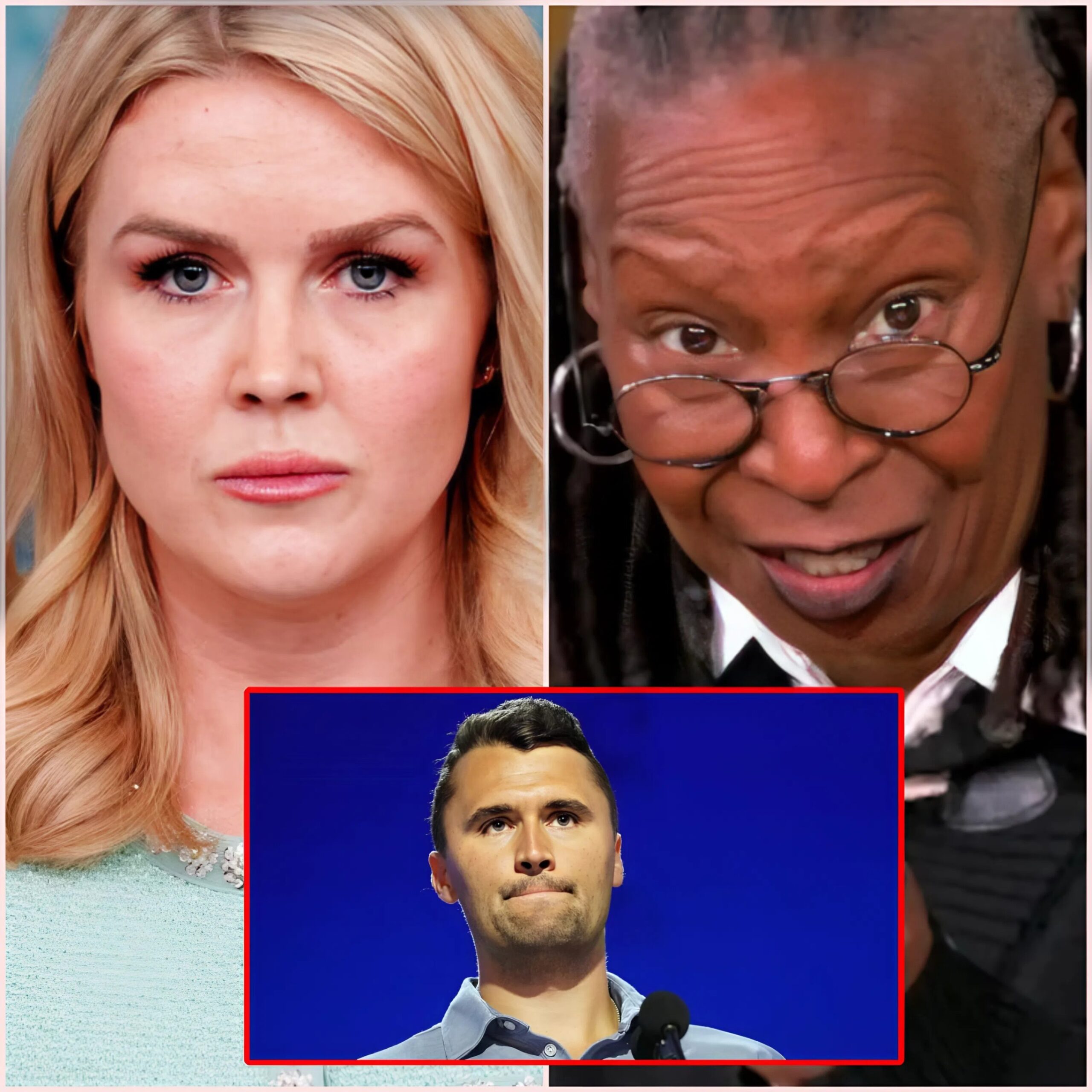 “I Will Not Stay Silent”: Karoline Leavitt’s Defiant Stand After Whoopi Goldberg’s On-Air Outburst…ishar