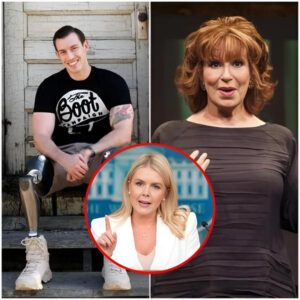 MASSIVE LEGAL BATTLE ERUPTS AS JOHNNY JOEY JONES SUES ‘THE VIEW’ FOR $50 MILLION