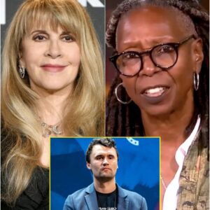 Stevie Nicks Breaks Silence on Live TV After Whoopi Goldberg’s Outburst: “I Will Not Stay Silent”_cz