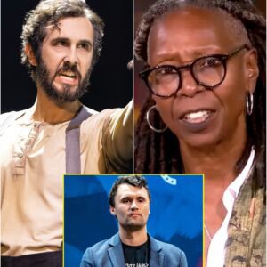 Josh Groban Breaks Silence on Live TV After Whoopi Goldberg’s Outburst: “I Will Not Stay Silent”_cz