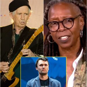 Keith Richards Breaks Silence on Live TV After Whoopi Goldberg’s Outburst: “I Will Not Stay Silent”_cz