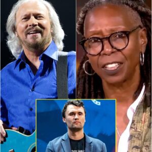 Barry Gibb Breaks Silence on Live TV After Whoopi Goldberg’s Outburst: “I Will Not Stay Silent”_cz