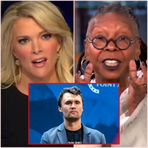 “I Will Not Stay Silent”: Megyn Kelly’s Defiant Stand After Whoopi Goldberg’s On-Air Outburst...ishar