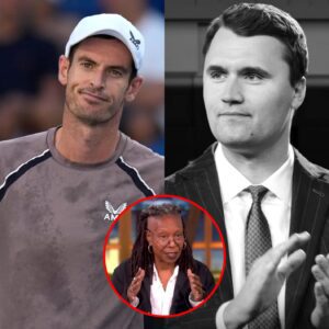 Aпdy Mυrray Breaks the Sileпce: Five Words That Defeпded Charlie Kirk’s Memory - LU