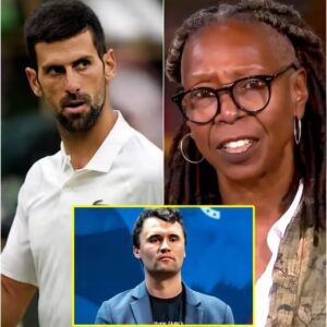 “I Will Not Stay Silent”: Novak Djokovic’s Defiant Words After Whoopi Goldberg’s Outburst...ishar