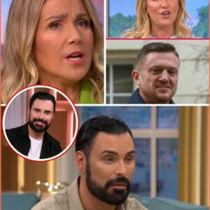 Rylan Clark Ignites Media Firestorm — But Millions Defend Him: “He Said What We’re All Thinking”