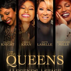 BREAKING NEWS: Gladys Knight, Chaka Khan, Patti LaBelle, and Stephanie Mills Announce Historic Tour — A Soul Spectacle Uniting 4 Queens Returns