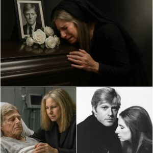 Barbra Streisand’s Final Vigil: The Love and Devotion She Showed Robert Redford in His Last Weeks. ws