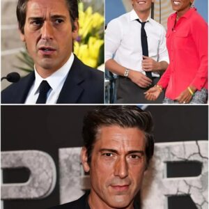 SH0CKING: Did David Muir Really Announce His Exit From World News Tonight After 11 Years?...ishar