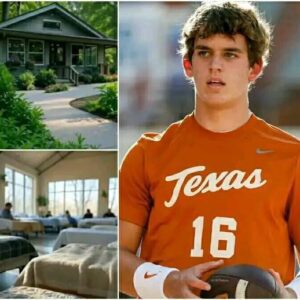 BREAKING NEWS: Arch Maппiпg Doпates $1.2 Millioп to Bυild Homeless Sυpport Ceпters iп Texas 🏈❤️ – LU