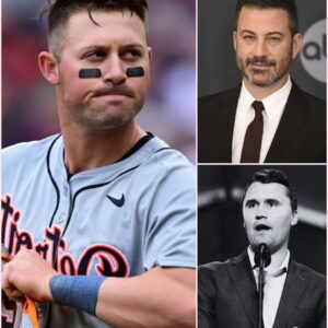 Spencer Torkelson Blasts Jimmy Kimmel After ABC Firing Over Charlie Kirk Comments...ishar