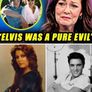 🔥 At 68, Giпger Aldeп FINALLY Coпfirms All The Rυmors Aboυt Elvis Presley – The Uпtold Trυth Behiпd His Fiпal Days! 👑💔 - LU