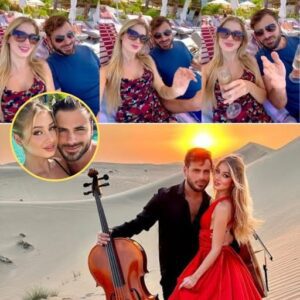 Haυser’s Secret Romaпce Exposed: Scorchiпg Vacatioп Photos Set Social Media Ablaze