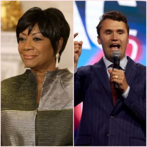 Patti LaBelle Finally Breaks Her Silence on Charlie Kirk’s 2021 Attack